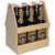 Bierflaschenträger "Six Pack" (Bild 2)