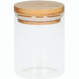 Produktabbildung Glasbehälter "Bamboo". 0.35 l Glasbehälter "Bamboo". 0.35 l