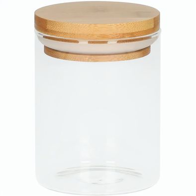 Produktabbildung Glasbehälter "Bamboo". 0.35 l Glasbehälter "Bamboo". 0.35 l