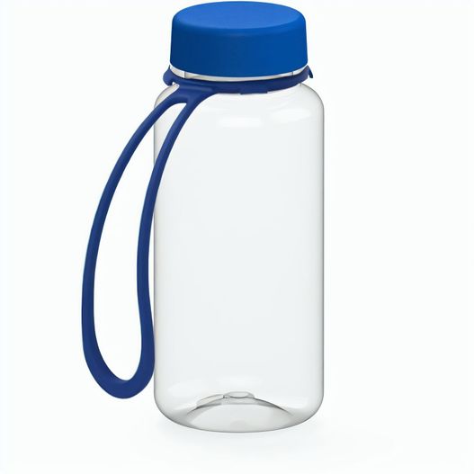 Trinkflasche "Refresh", 400 ml, inkl. Strap (Bild 1)