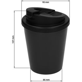 Bio-Kaffeebecher "Premium Deluxe" small