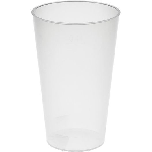 Produktabbildung Trinkbecher "Vital". 400 ml Trinkbecher "Vital". 400 ml (Bild 1)
