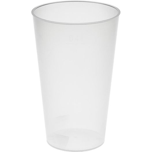 Produktabbildung Trinkbecher "Vital". 400 ml Trinkbecher "Vital". 400 ml (Bild 1)