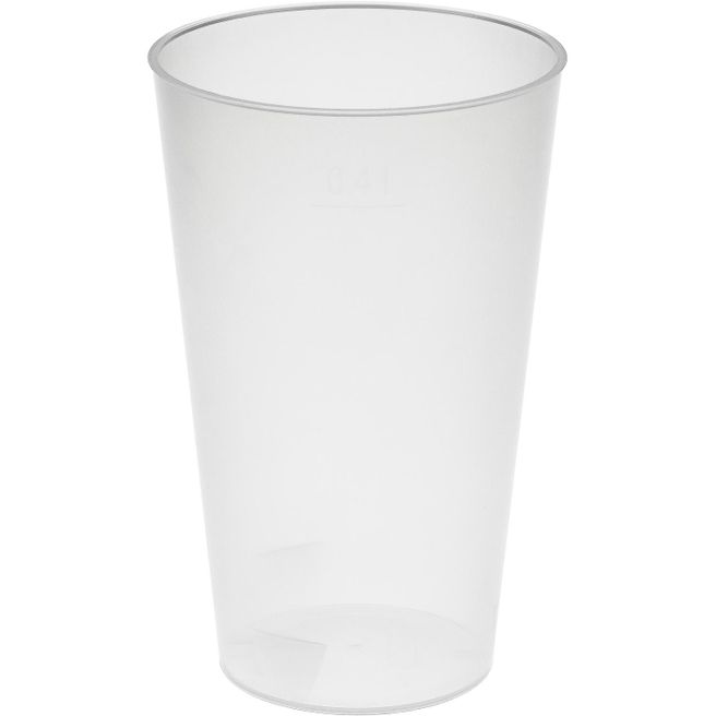 Produktabbildung Trinkbecher "Vital". 400 ml Trinkbecher "Vital". 400 ml