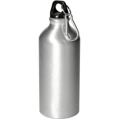 Aluminiumflasche "Sporty" 0.6 l