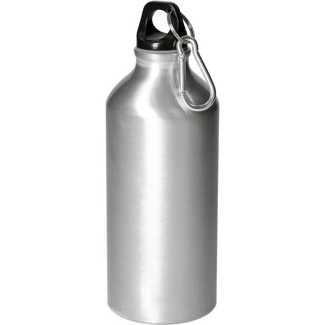 Produktabbildung Aluminiumflasche "Sporty" 0.6 l Aluminiumflasche "Sporty" 0.6 l