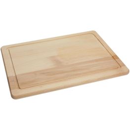 Produktabbildung Schneidbrett "Woody" Rechteck, groß Schneidbrett "Woody" Rechteck, groß
