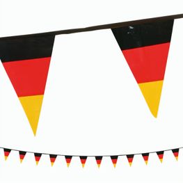 Wimpelkette "Deutschland"