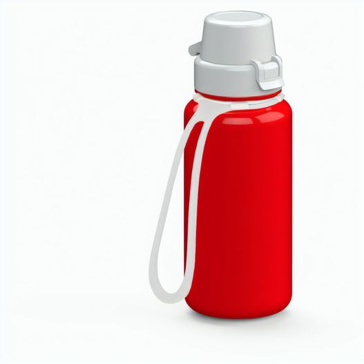 Produktabbildung Trinkflasche "School", 400 ml, inkl. Strap Trinkflasche "School", 400 ml, inkl. Strap (Bild 1)