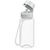 Trinkflasche "School". 400 ml. inkl. Strap (Bild 1)