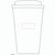 Bio-Kaffeebecher "Premium Deluxe" (Bild 2)