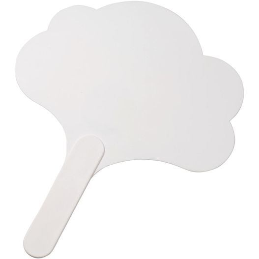 Produktabbildung Fächer "Wolke" Fächer "Wolke" (Bild 1)