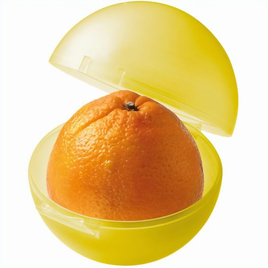 Vorratsdose "Orangen-Box" (Bild 1)