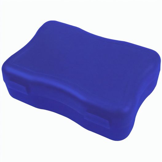 Produktabbildung Brotzeitdose "Wave", klein Brotzeitdose "Wave", klein (Bild 1)