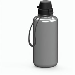 Trinkflasche "School". 1.0 l. inkl. Strap