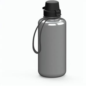 Trinkflasche "School". 1.0 l. inkl. Strap