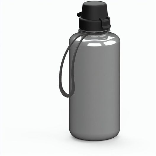 Produktabbildung Trinkflasche "School", 1,0 l, inkl. Strap Trinkflasche "School", 1,0 l, inkl. Strap (Bild 1)