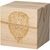 Holzmenükartenhalter "Cube" (Bild 3)