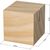 Holzmenükartenhalter "Cube" (Bild 2)