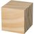 Holzmenükartenhalter "Cube" (Bild 1)