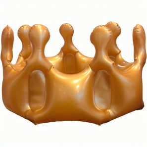 Aufblasbare Krone "King"