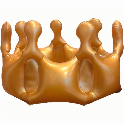 Aufblasbare Krone "King" (Bild 1)