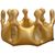 Aufblasbare Krone "King" (Bild 2)