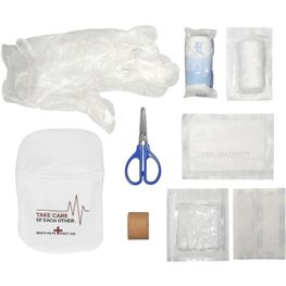 Produktabbildung Notfall-Set "Pouch". klein Notfall-Set "Pouch". klein