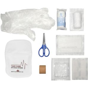 Notfall-Set "Pouch". klein