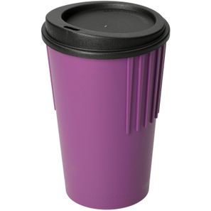 Riffel-Kaffeebecher "ToGo". 300 ml