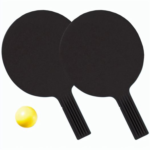 Produktabbildung Tischtennis-Set "Massiv" Tischtennis-Set "Massiv" (Bild 1)
