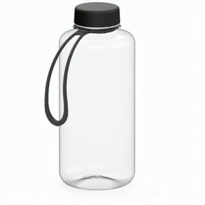 Trinkflasche "Refresh". 1.0 l. inkl. Strap