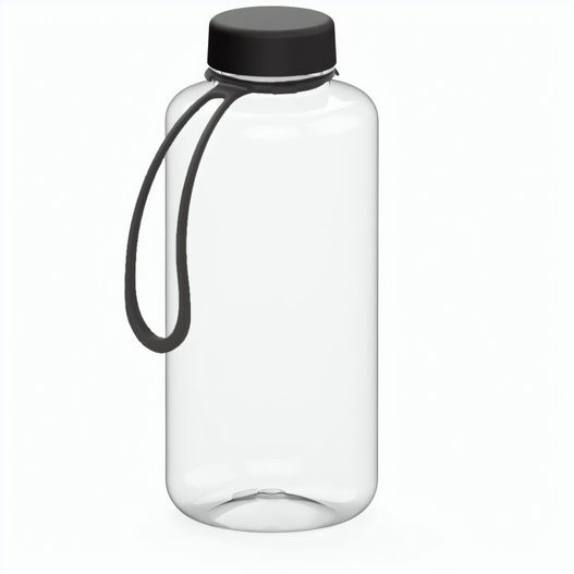 Produktabbildung Trinkflasche "Refresh". 1.0 l. inkl. Strap Trinkflasche "Refresh". 1.0 l. inkl. Strap (Bild 1)