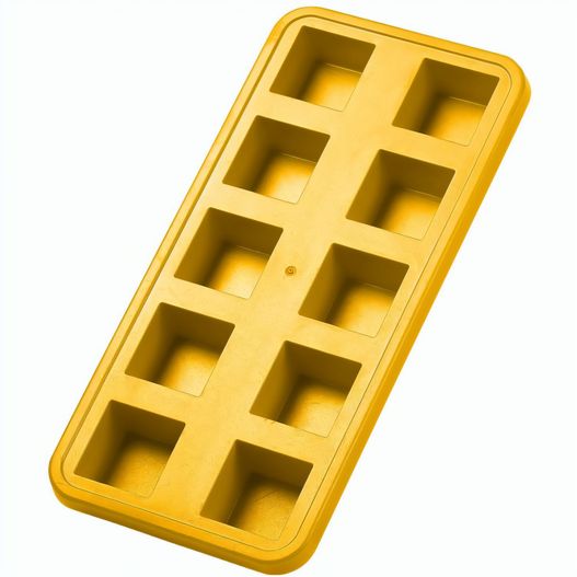 Eiswürfelform "Quadrate" (Bild 1)