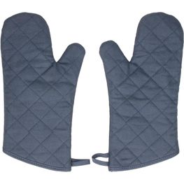 Ofenhandschuh "Heat resistant". 2er Set