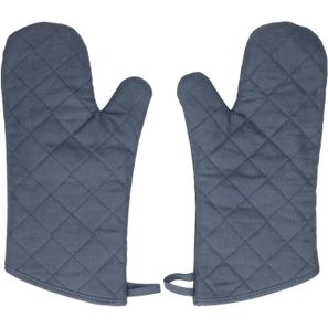 Ofenhandschuh "Heat resistant". 2er Set