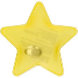 Gel-Wärmekissen "Stern". klein