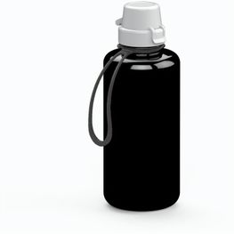 Produktabbildung Trinkflasche "School". 1.0 l. inkl. Strap Trinkflasche "School". 1.0 l. inkl. Strap