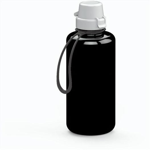 Produktabbildung Trinkflasche "School". 1.0 l. inkl. Strap Trinkflasche "School". 1.0 l. inkl. Strap (Bild 1)