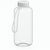 Trinkflasche "Refresh". 1.0 l. inkl. Strap