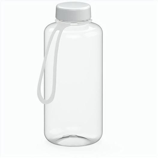 Trinkflasche "Refresh". 1.0 l. inkl. Strap (Bild 1)