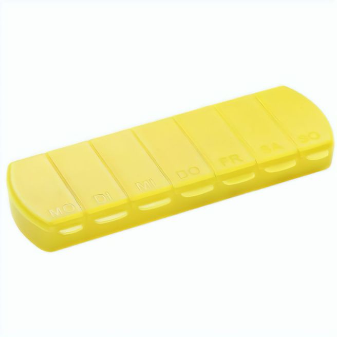 Produktabbildung Aufbewahrungsdose "Seven Days" Aufbewahrungsdose "Seven Days"