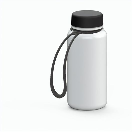 Trinkflasche "Refresh". 400 ml. inkl. Strap (Bild 1)