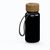 Trinkflasche "Natural". 400 ml. inkl. Strap (Bild 1)