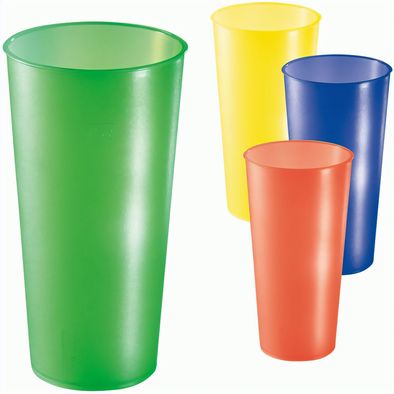 Trinkbecher "Colour" 0,5 l