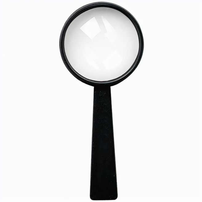 Stiellupe "Handle 4 x"