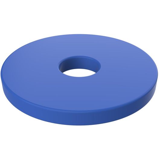 Einkaufswagenchip "1 Euro" (Bild 1)