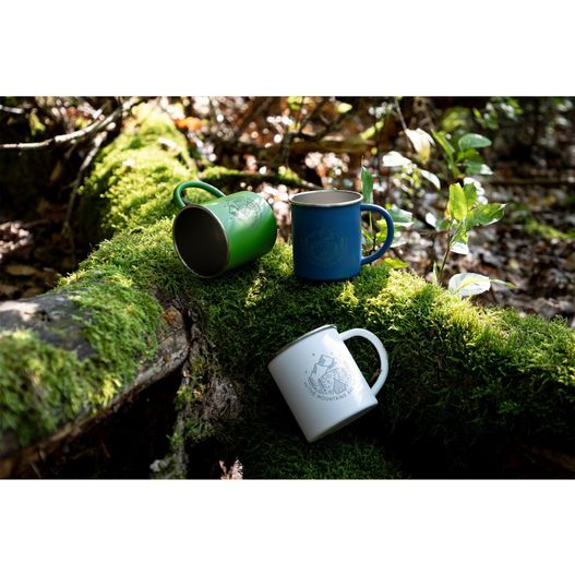 Edelstahlbecher "Adventura". 340 ml (Bild 1)