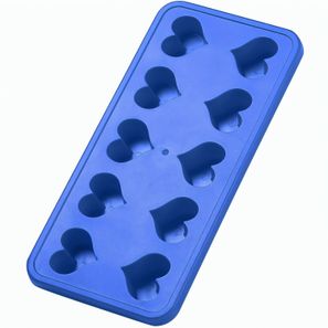 Eiswürfelform "Herzen"