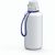Trinkflasche "School". 1.0 l. inkl. Strap (Bild 1)